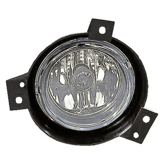 Replace® - Passenger Side Replacement Fog Light (CAPA Certified)