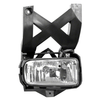 Replace® - Passenger Side Replacement Fog Light (Value Line)