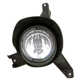Replace® - Passenger Side Replacement Fog Light (Value Line)