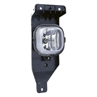Replace® - Passenger Side Replacement Fog Light (CAPA Certified)