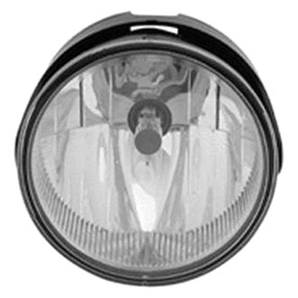 Replace® - Driver or Passenger Side Replacement Fog Light (Standard Line)