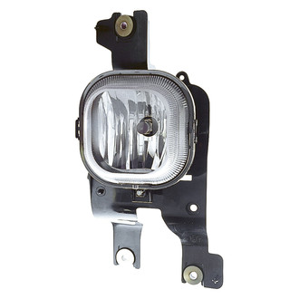 Replace® - Passenger Side Replacement Fog Light (CAPA Certified)