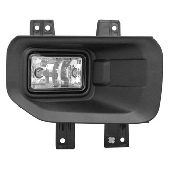 Replace® - Passenger Side Replacement Fog Light (Standard Line)