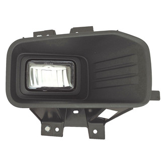 Replace® - Passenger Side Replacement Fog Light (Standard Line)