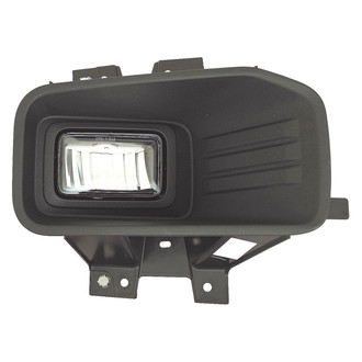 Replace® - Passenger Side Replacement Fog Light (CAPA Certified)