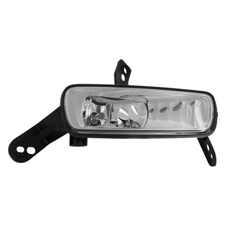 Replace® - Passenger Side Replacement Fog Light (CAPA Certified)