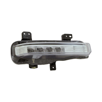 Replace® - Passenger Side Replacement Fog Light (Standard Line)