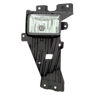 Replace® - Passenger Side Replacement Fog Light (Standard Line)