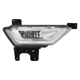 Replace® - Passenger Side Replacement Fog Light (CAPA Certified)
