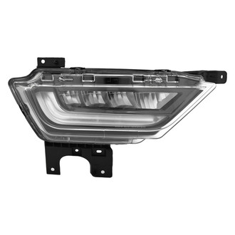 Replace® - Passenger Side Replacement Fog Light (Standard Line)