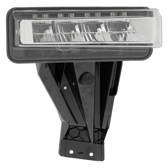Replace® - Passenger Side Replacement Fog Light (CAPA Certified)
