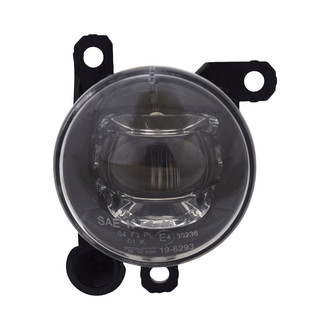 Replace® - Passenger Side Replacement Fog Light (Standard Line)