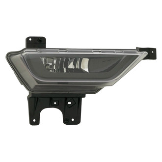 Replace® - Passenger Side Replacement Fog Light (Standard Line)