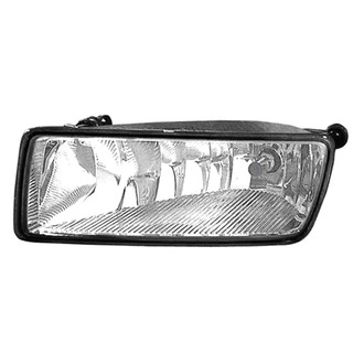 Replace® - Driver Side Replacement Fog Light (Standard Line)