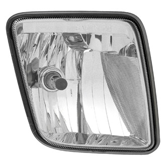 Replace® - Driver Side Replacement Fog Light (Standard Line)
