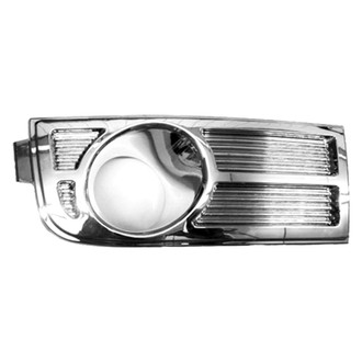 Replace® - Front Passenger Side Fog Light Bezel (Standard Line)