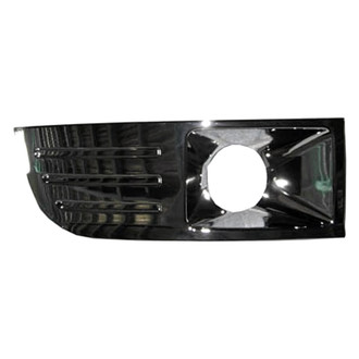 Replace® - Front Passenger Side Fog Light Bezel (Standard Line)