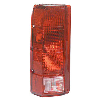Replace® - Driver Side Replacement Tail Light (Standard Line)