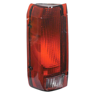 Replace® - Driver Side Replacement Tail Light (Standard Line)