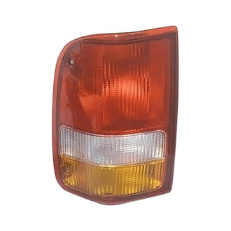 Replace® - Driver Side Replacement Tail Light (Standard Line)