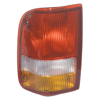 Replace® - Driver Side Replacement Tail Light (Value Line)