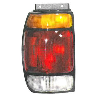 Replace® FO2800113V - Driver Side Replacement Tail Light (Value Line)