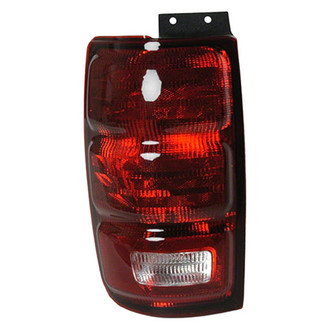 Replace® - Driver Side Outer Replacement Tail Light (Value Line)