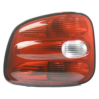 Replace® - Driver Side Replacement Tail Light (Standard Line)