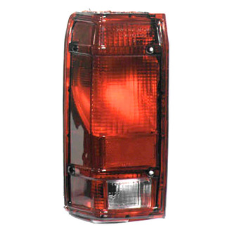Replace® - Driver Side Replacement Tail Light (Standard Line)
