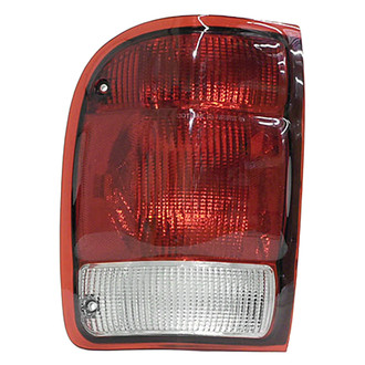 Replace® - Driver Side Replacement Tail Light (Value Line)