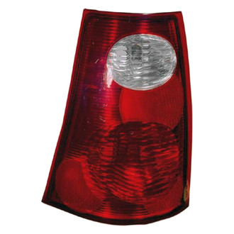 Replace® - Driver Side Replacement Tail Light (Standard Line)