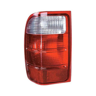 Replace® - Driver Side Replacement Tail Light (CAPA Certified)