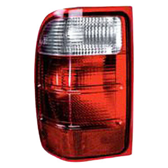 Replace® - Driver Side Replacement Tail Light (Value Line)