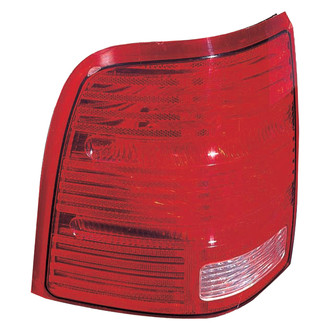 Replace® - Driver Side Replacement Tail Light (CAPA Certified)