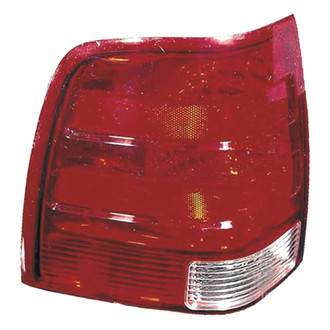 Replace® - Driver Side Replacement Tail Light (Value Line)