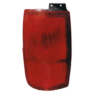 Replace® - Driver Side Outer Replacement Tail Light (Standard Line)