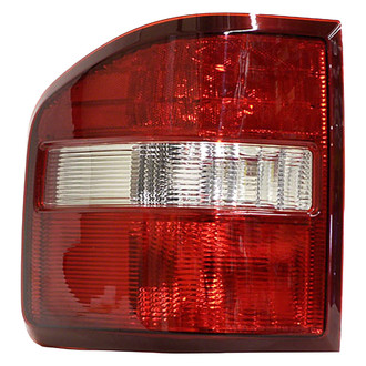 Replace® - Driver Side Replacement Tail Light (Value Line)