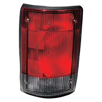 Replace® - Driver Side Replacement Tail Light (CAPA Certified)