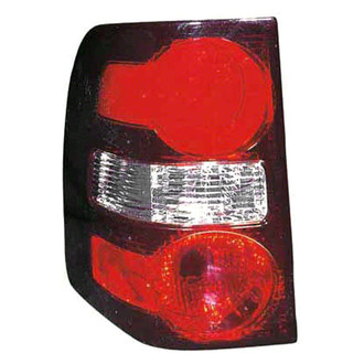 Replace® - Driver Side Replacement Tail Light (CAPA Certified)
