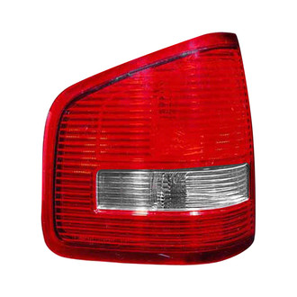 Replace® - Driver Side Replacement Tail Light (CAPA Certified)