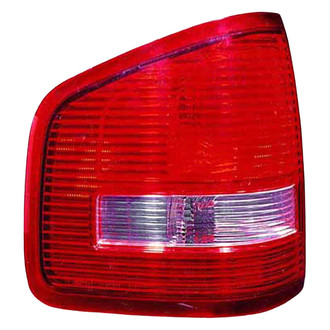 Replace® - Driver Side Replacement Tail Light (CAPA Certified)