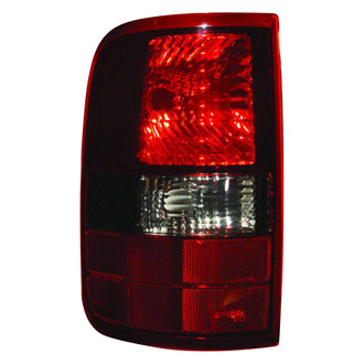 Replace® - Driver Side Replacement Tail Light (Value Line)