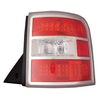 Replace® - Driver Side Replacement Tail Light (CAPA Certified)