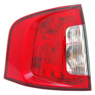 Replace® FO2800223R - Remanufactured OE Driver Side Replacement Tail Light