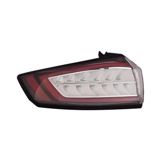 Replace® FO2800244R - Remanufactured OE Driver Side Replacement Tail Light