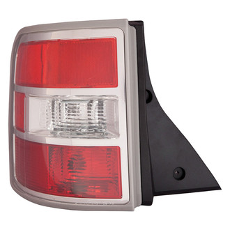 Replace® - Driver Side Replacement Tail Light (CAPA Certified)