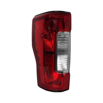 Replace® - Driver Side Replacement Tail Light (CAPA Certified)