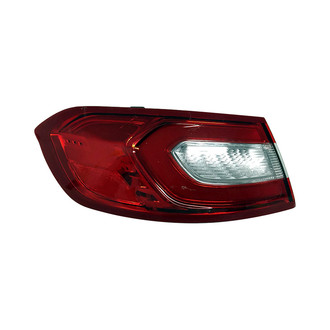 Replace® FO2800263R - Remanufactured OE Driver Side Outer Replacement Tail Light