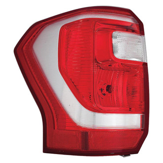 Replace® - Driver Side Replacement Tail Light (CAPA Certified)