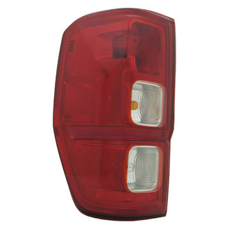 Replace® - Driver Side Replacement Tail Light (Standard Line)